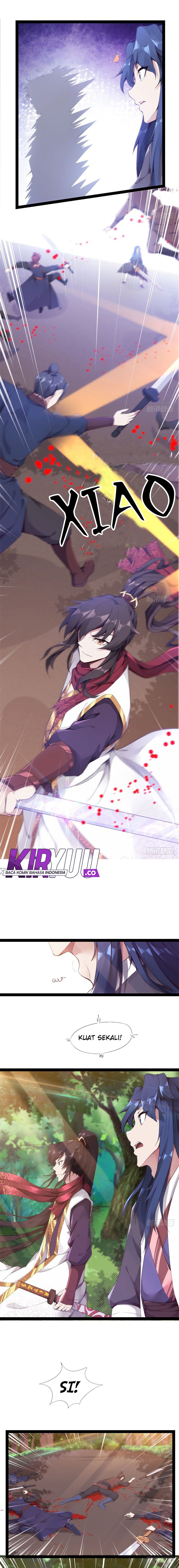 Path of the Sword Chapter 01 Gambar 12